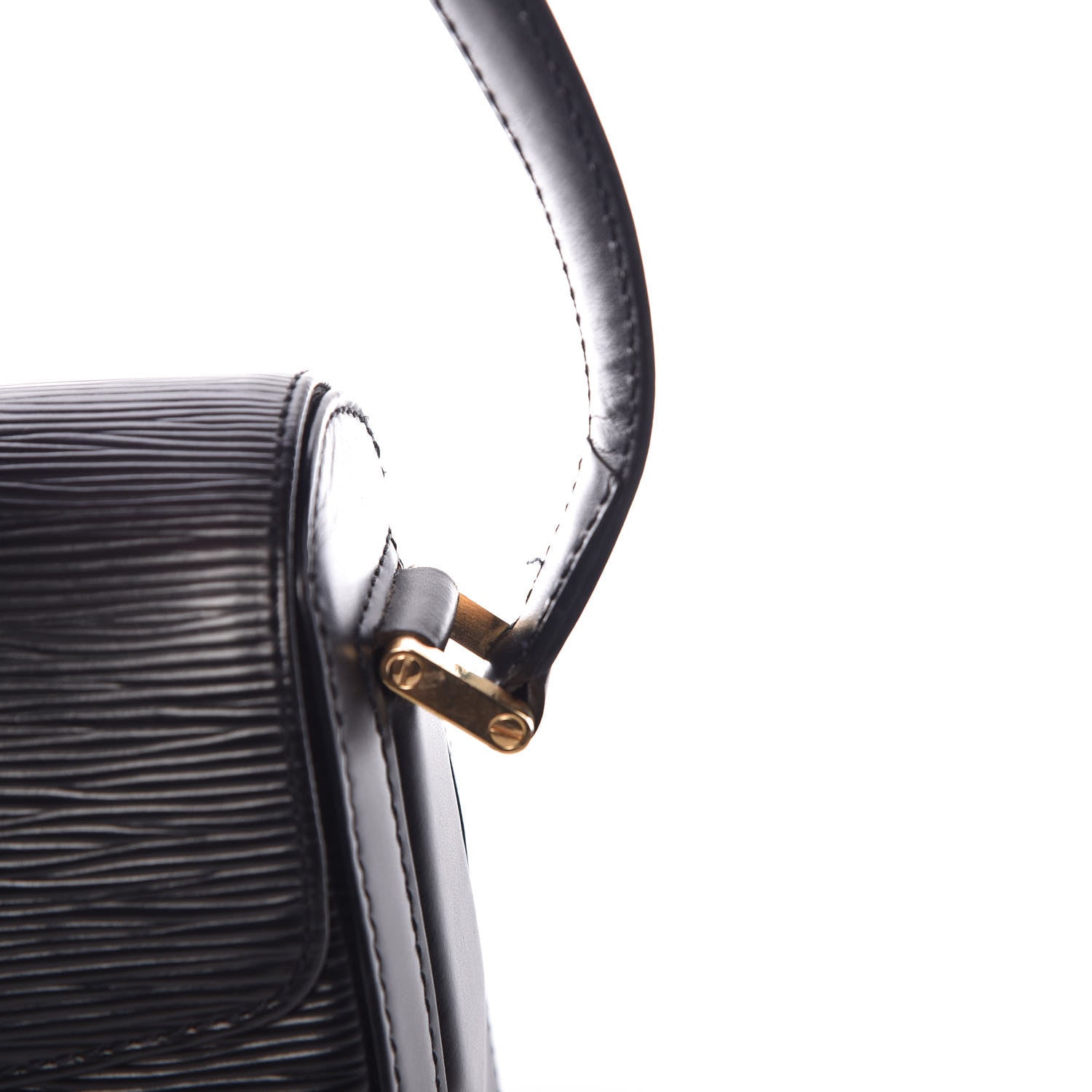 Louis Vuitton Epi Buci Black 14 of 23