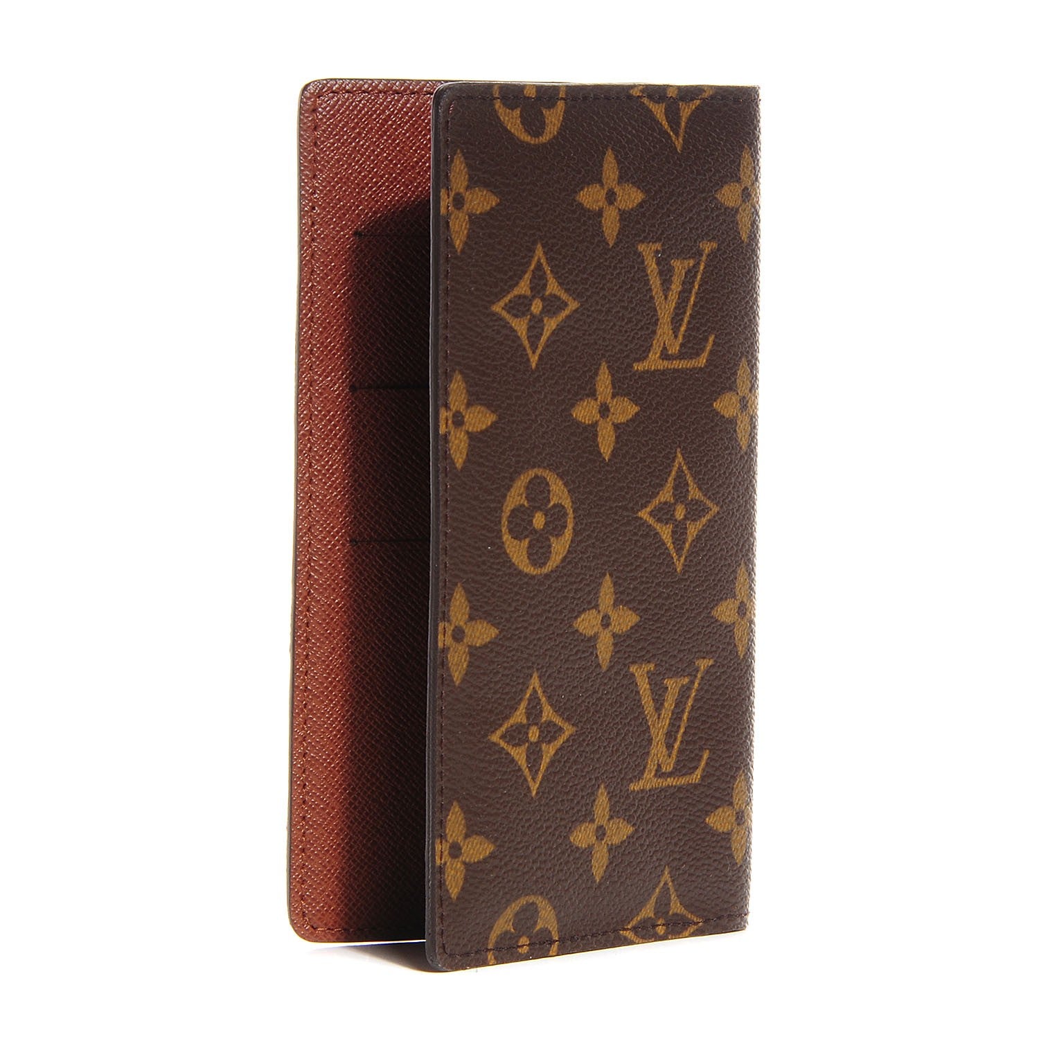 Louis Vuitton Monogram Pocket Agenda Cover 3 of 7