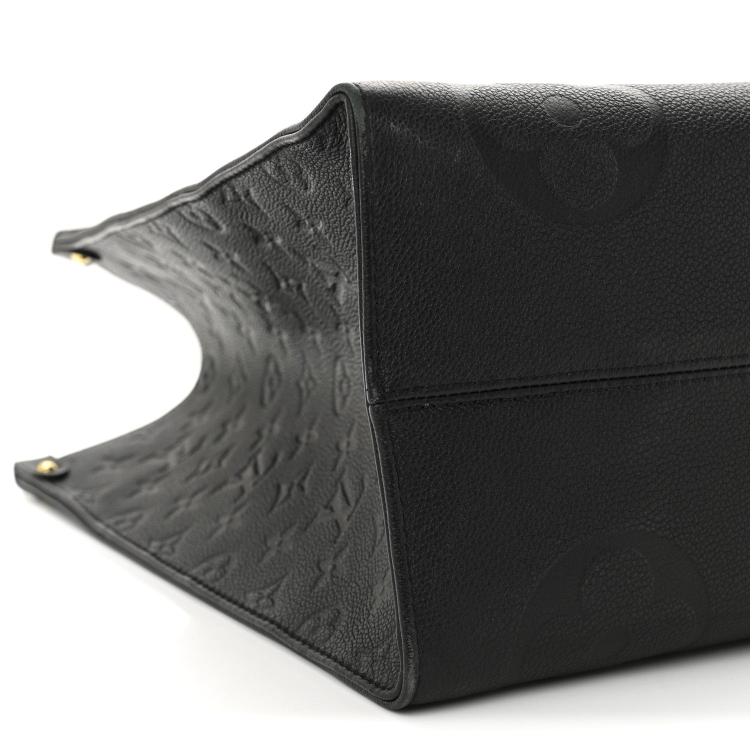 Louis Vuitton Empreinte Monogram Giant Onthego GM Black 8 of 12