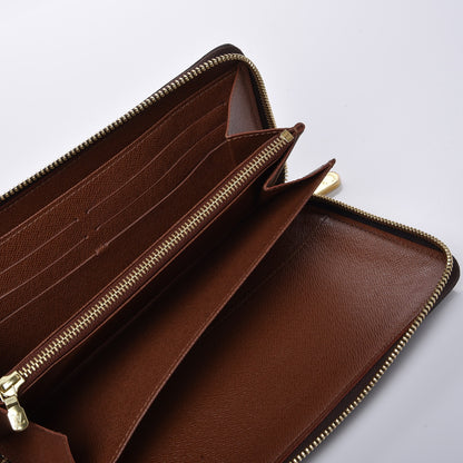 Louis Vuitton Monogram Zippy Wallet Organizer 6 of 8