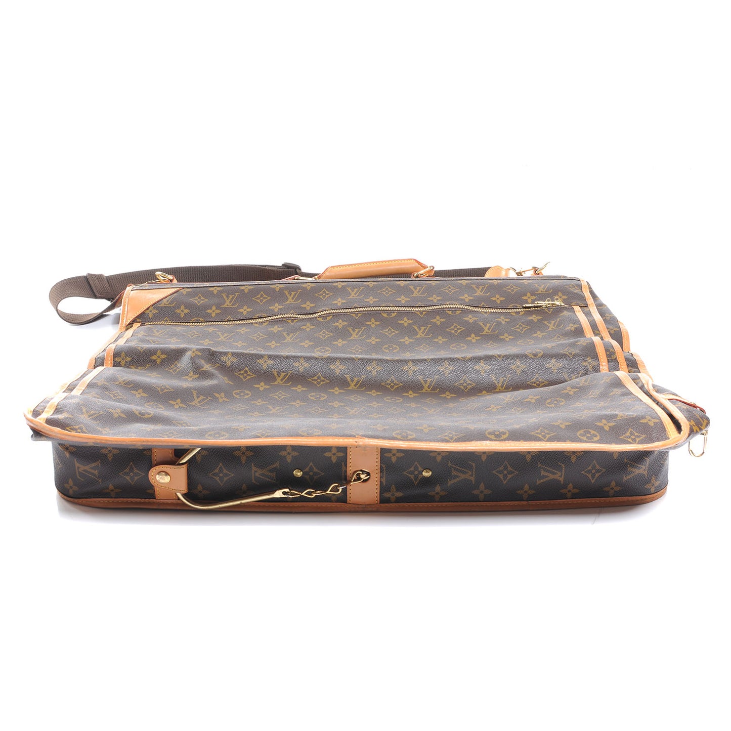 Monogram Garment Bag