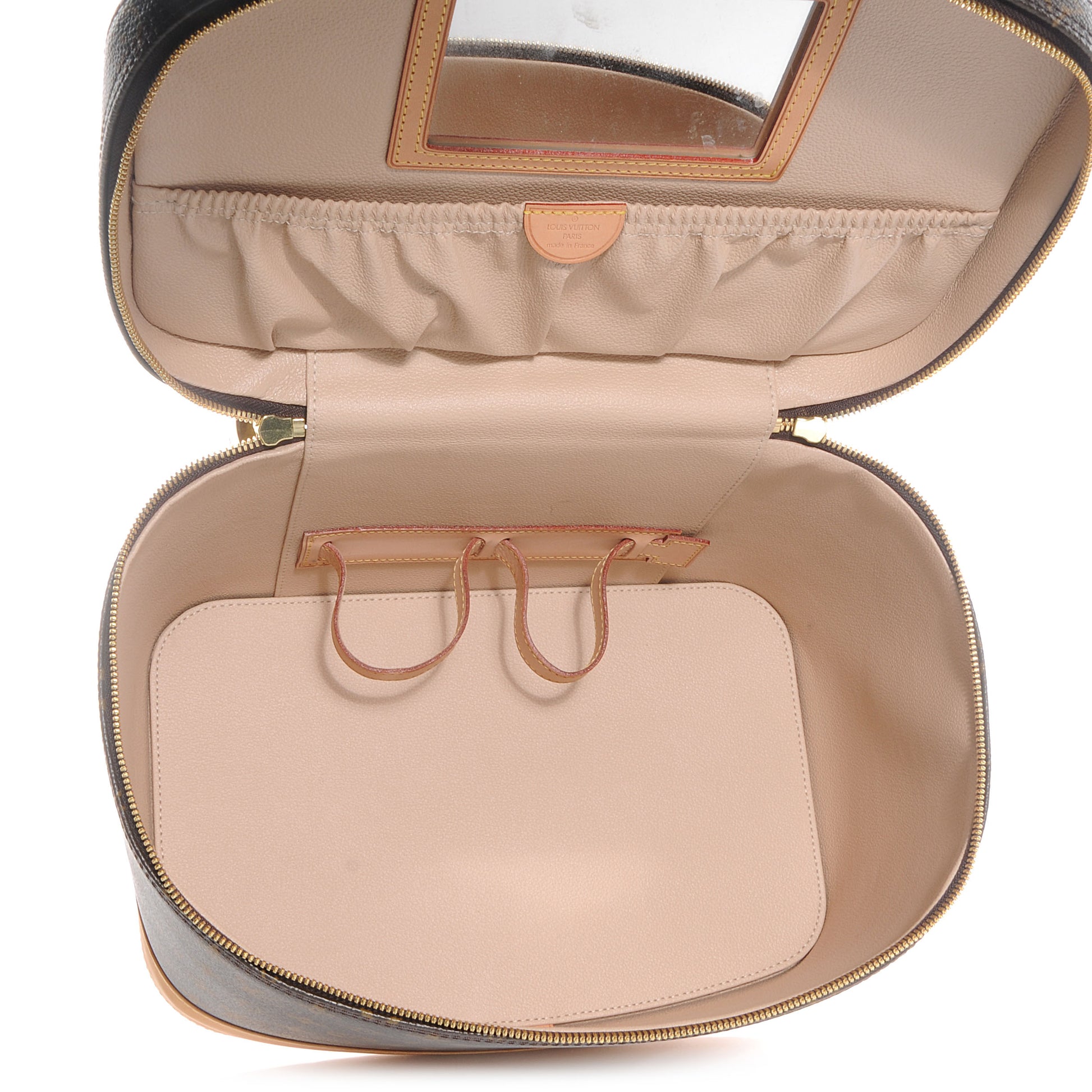 Louis Vuitton Monogram Nice 5 of 7