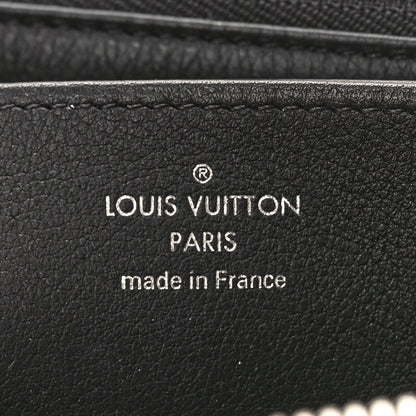 Louis Vuitton Mahina Zippy Wallet NM Black 6 of 9