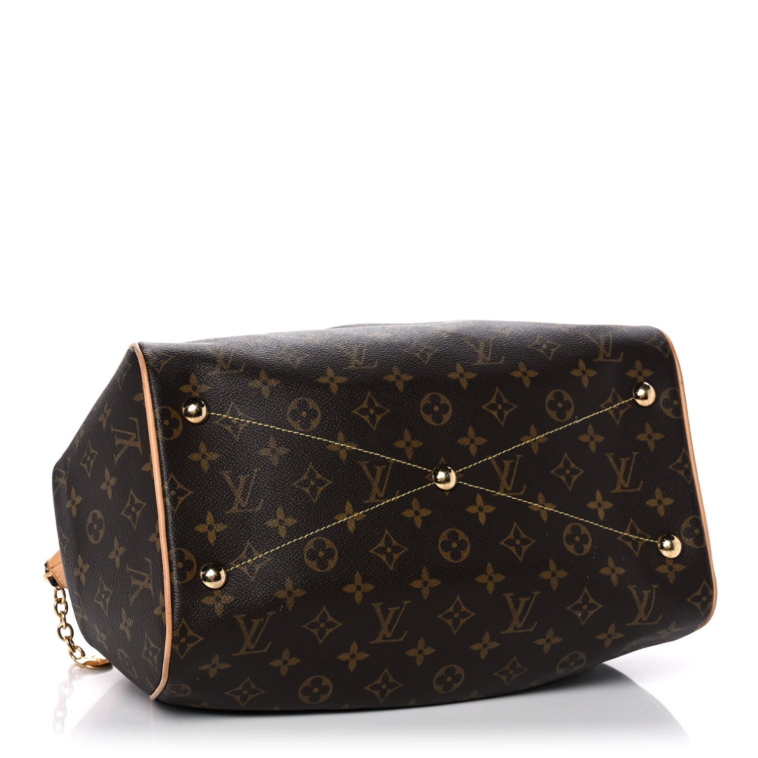 Louis Vuitton Monogram Tivoli GM 4 of 11