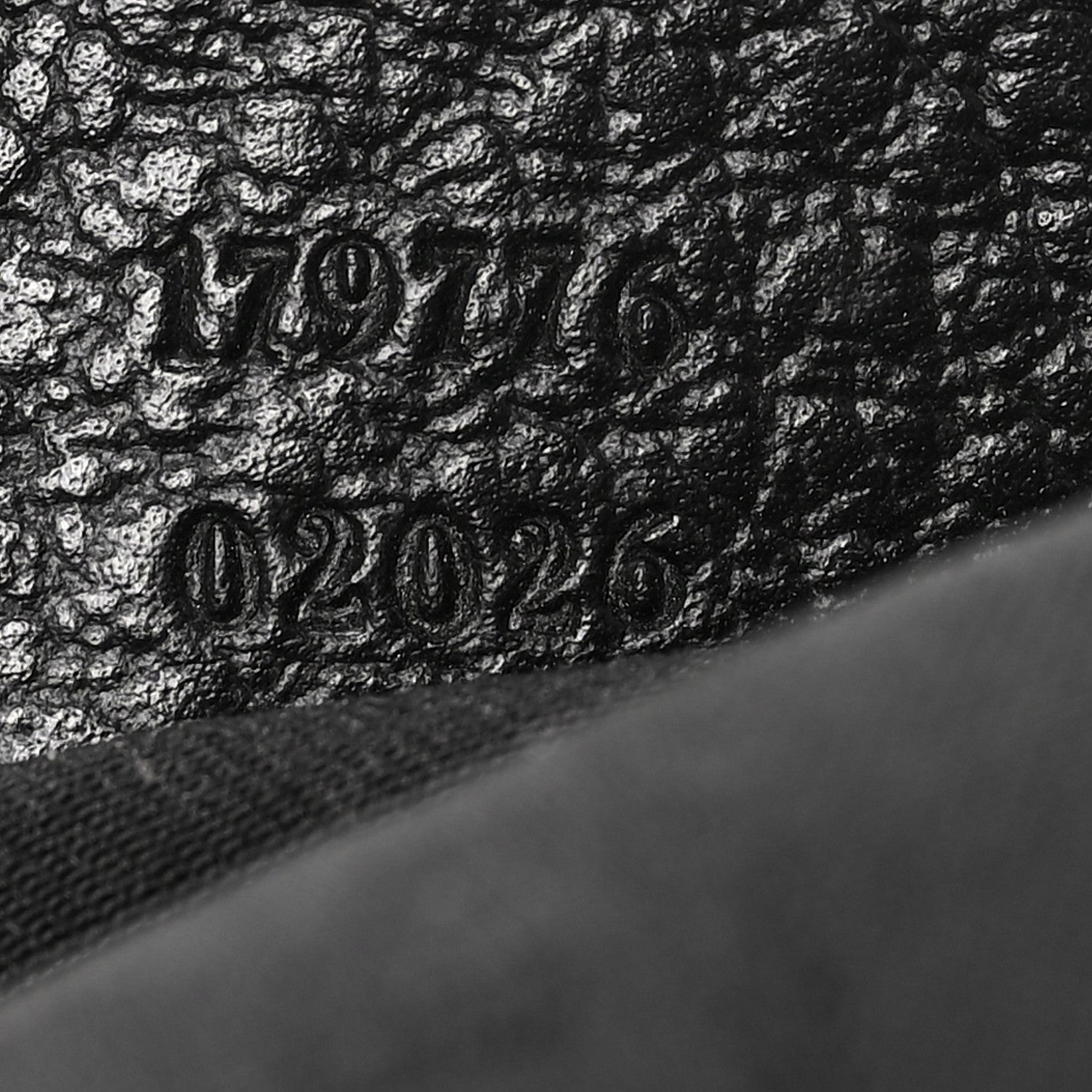 Gucci Nylon Monogram Small Hobo Black 6 of 7
