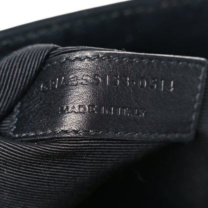 Saint Laurent Smooth Calfskin Small Sac De Jour Black 7 of 13