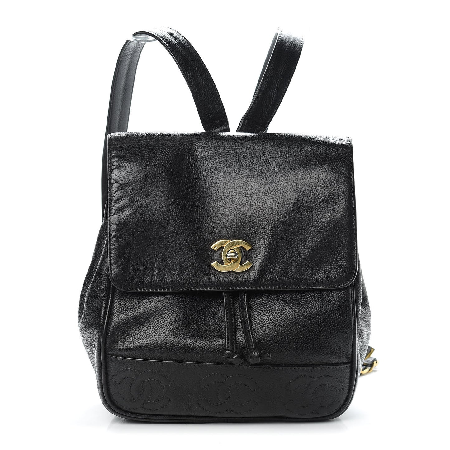 Caviar CC Backpack Black
