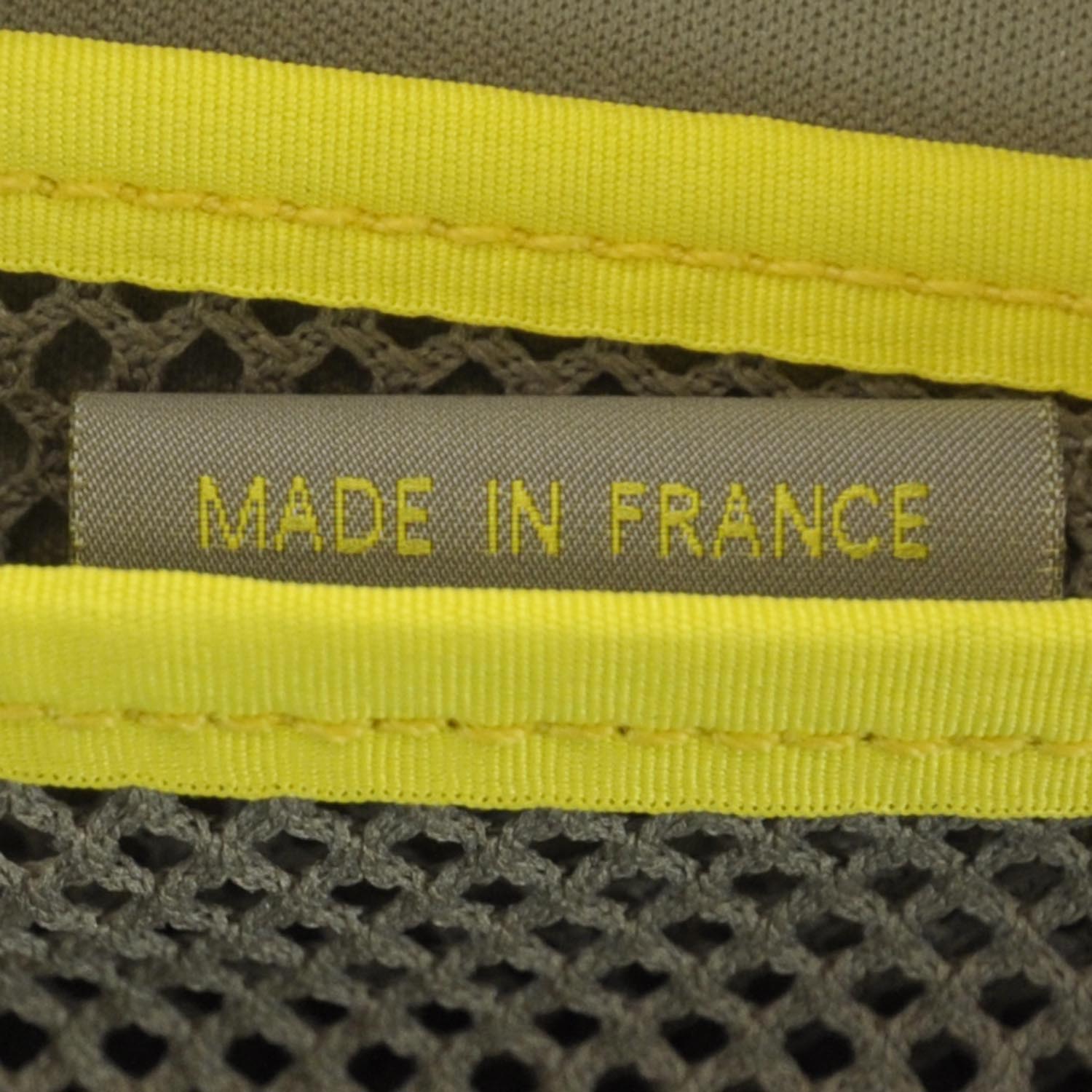 Louis Vuitton Americas Cup Cube Bag Yellow 11 of 13