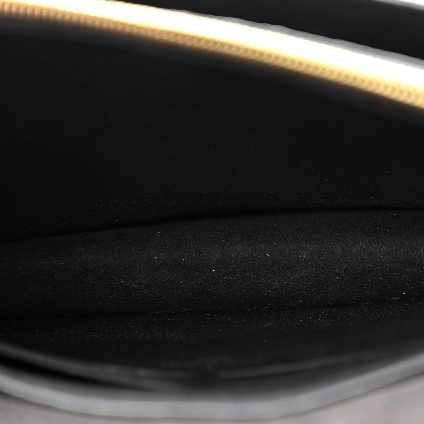 Empreinte Vavin Chain Wallet Black