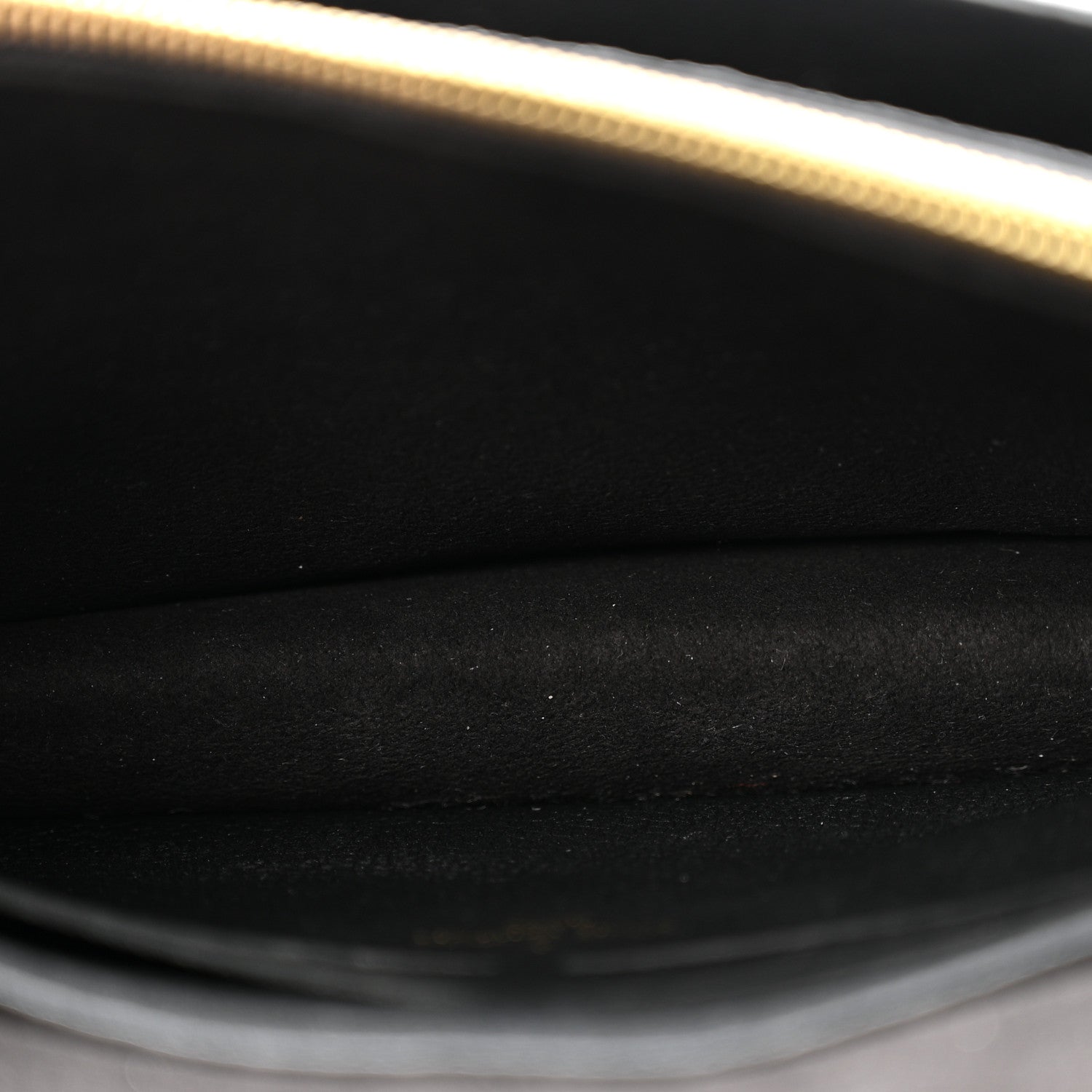 Louis Vuitton Empreinte Vavin Chain Wallet Black 5 of 13