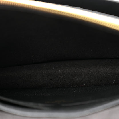 Louis Vuitton Empreinte Vavin Chain Wallet Black 5 of 13