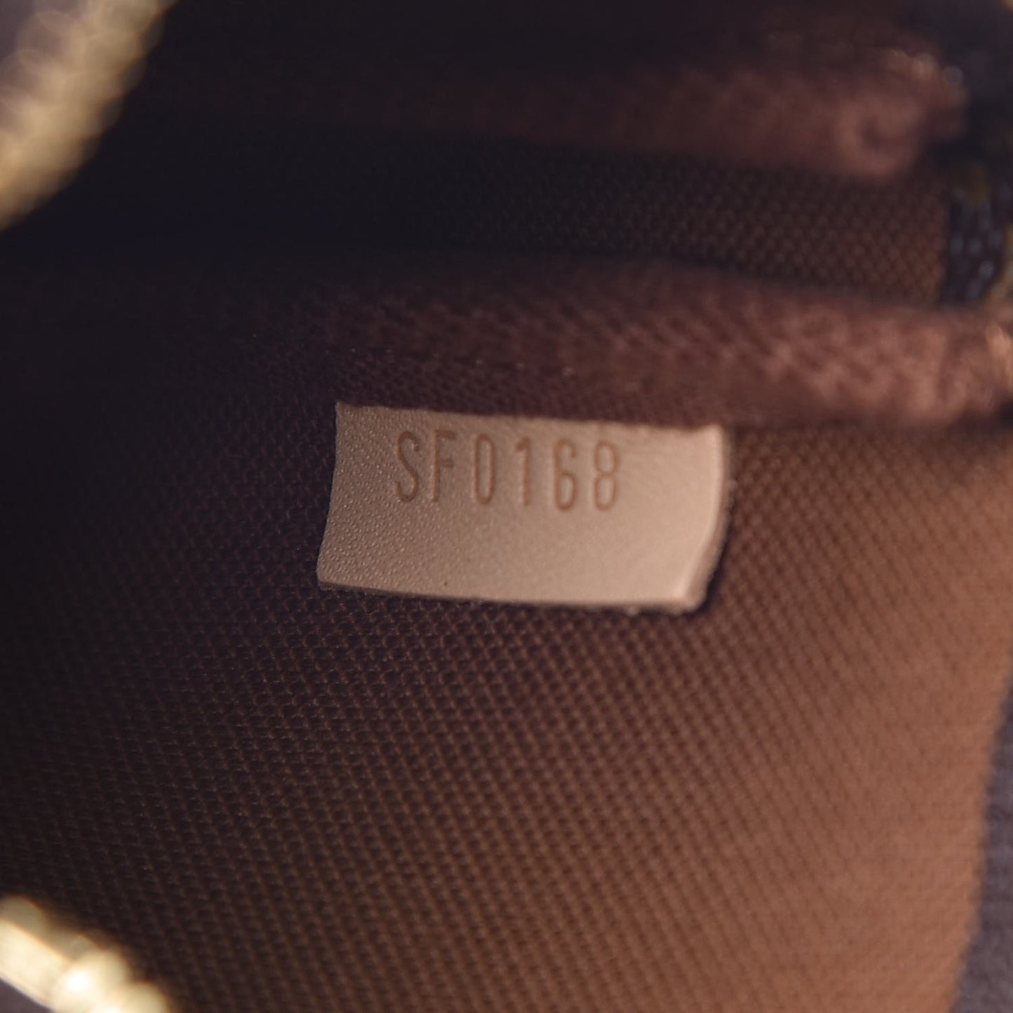 Monogram Mini Pochette Accessories