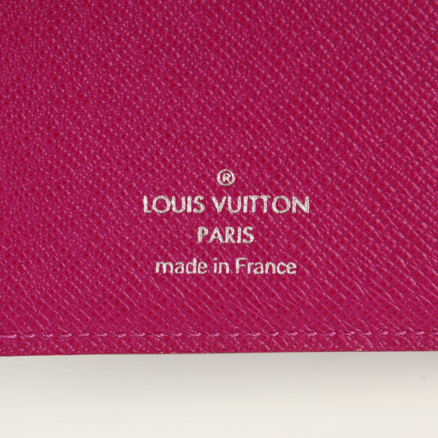 Epi Eugenie Wallet Cassis