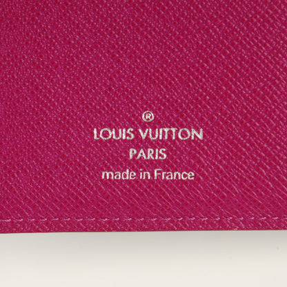 Louis Vuitton Epi Eugenie Wallet Cassis 5 of 7