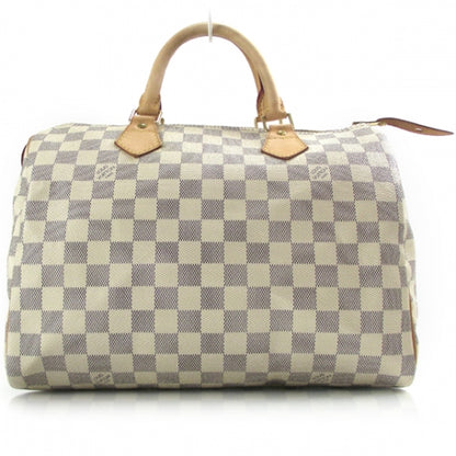 Louis Vuitton Damier Azur Speedy 30 1 of 9
