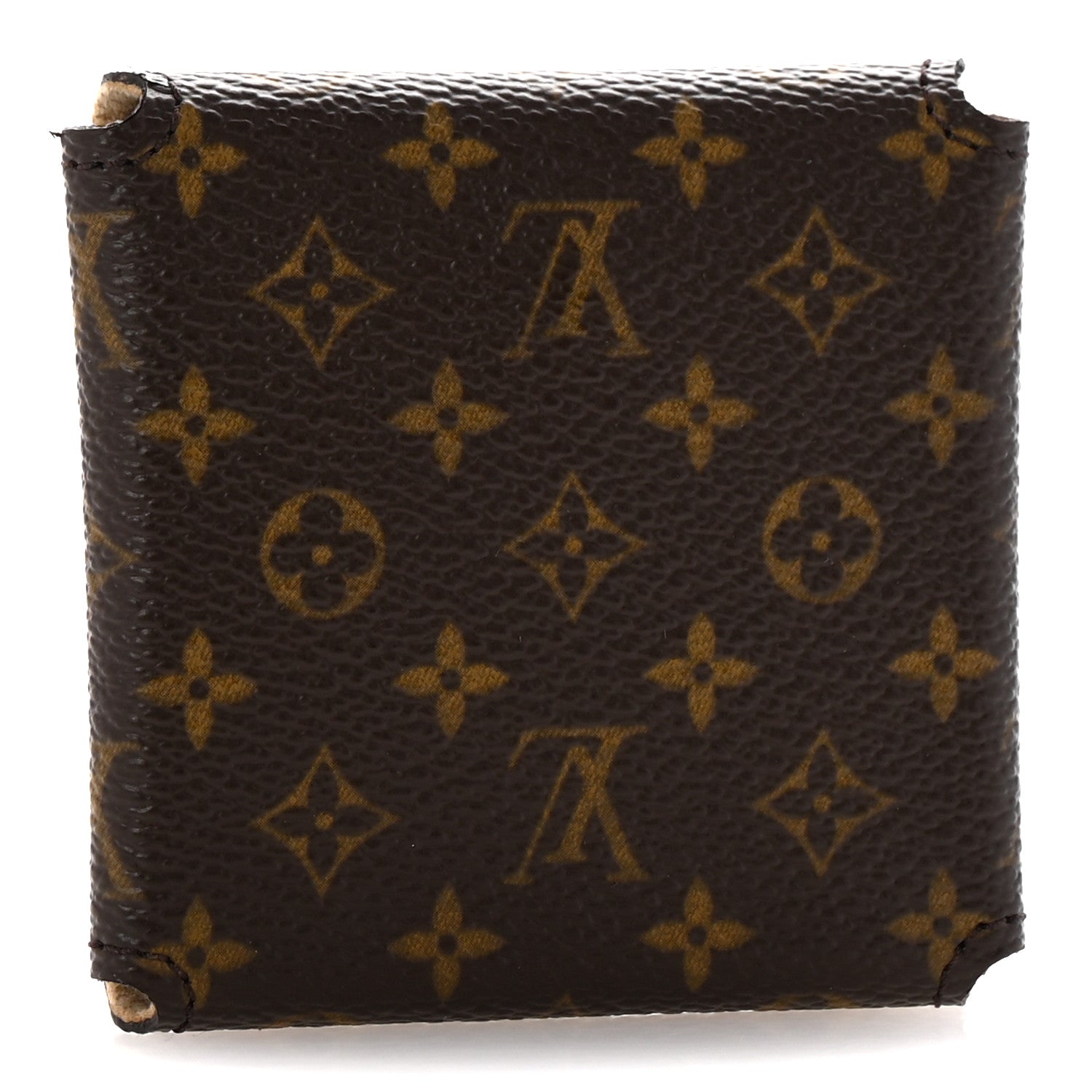 Louis Vuitton Monogram Folding Jewelry Case PM 3 of 9