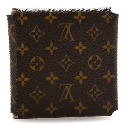 Louis Vuitton Monogram Folding Jewelry Case PM 3 of 9
