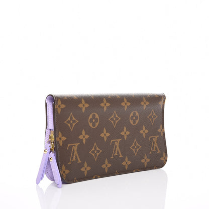 Louis Vuitton Monogram Insolite Wallet Lilac 2 of 7