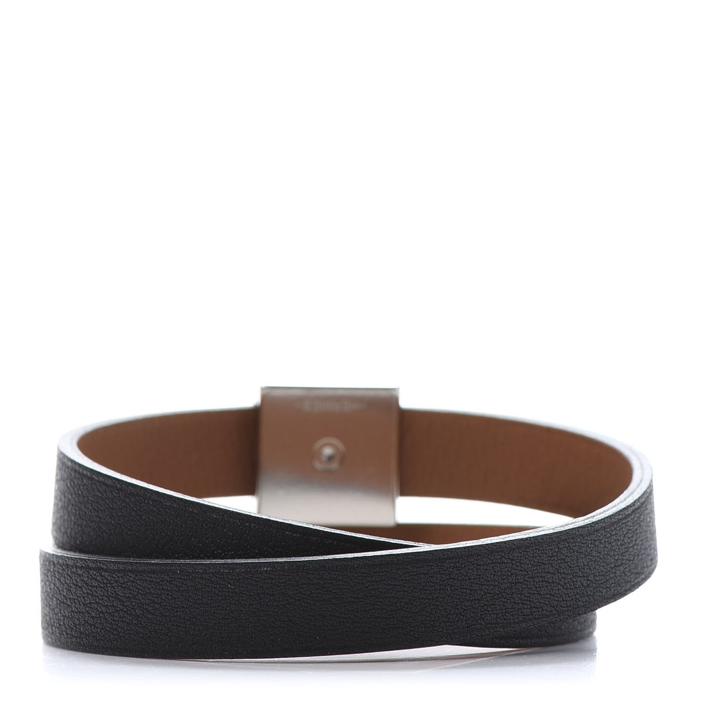 Swift Medor Infini Double Tour Bracelet T2 Black