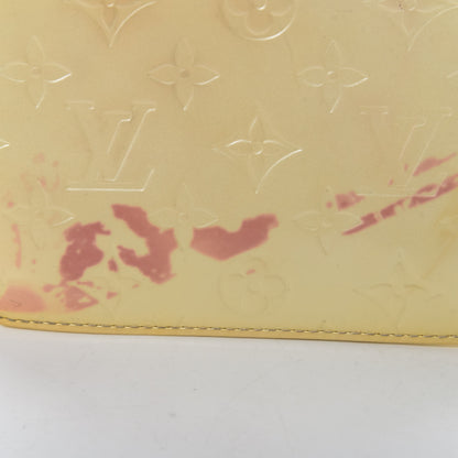 Louis Vuitton Vernis Mott Perle 6 of 16
