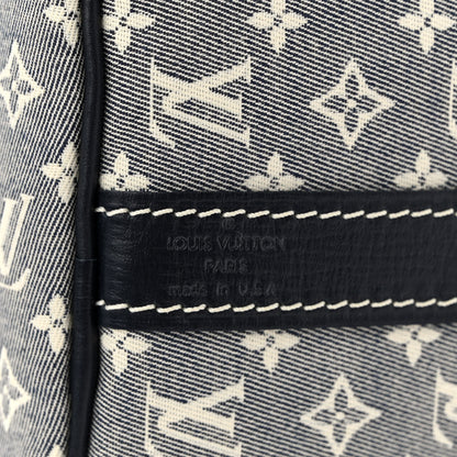 Louis Vuitton Monogram Idylle Speedy Bandouliere 30 Encre 6 of 9