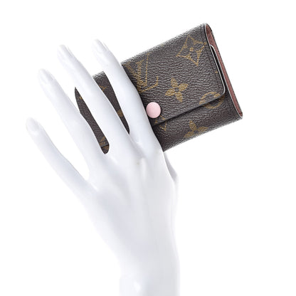 Louis Vuitton Monogram Multicles 6 Key Holder Rose Ballerine 2 of 12