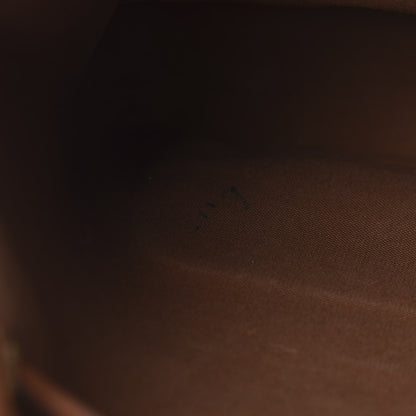 Louis Vuitton Monogram Montsouris MM Backpack 9 of 9