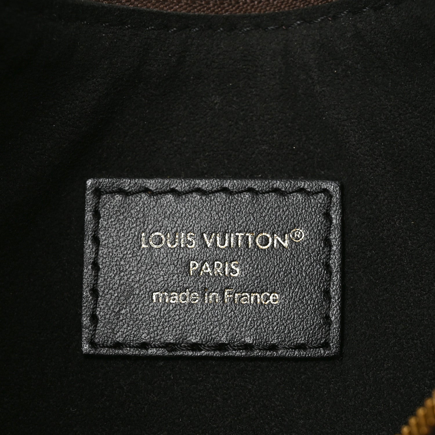Louis Vuitton Monogram Cookie BB 5 of 8