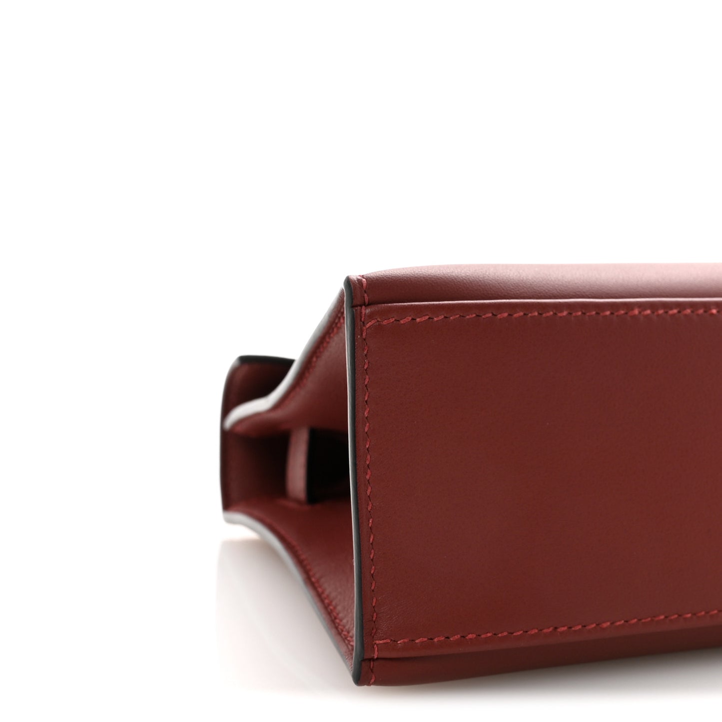 Swift Kelly Pochette Clutch Rouge H