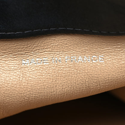 Chanel Calfskin CC Tote Black 8 of 20