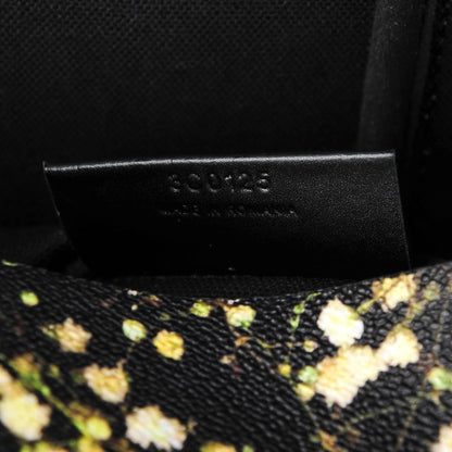 Givenchy Textured Coated Canvas Baby's Breath Print Large Antigona Tote 8 of 8