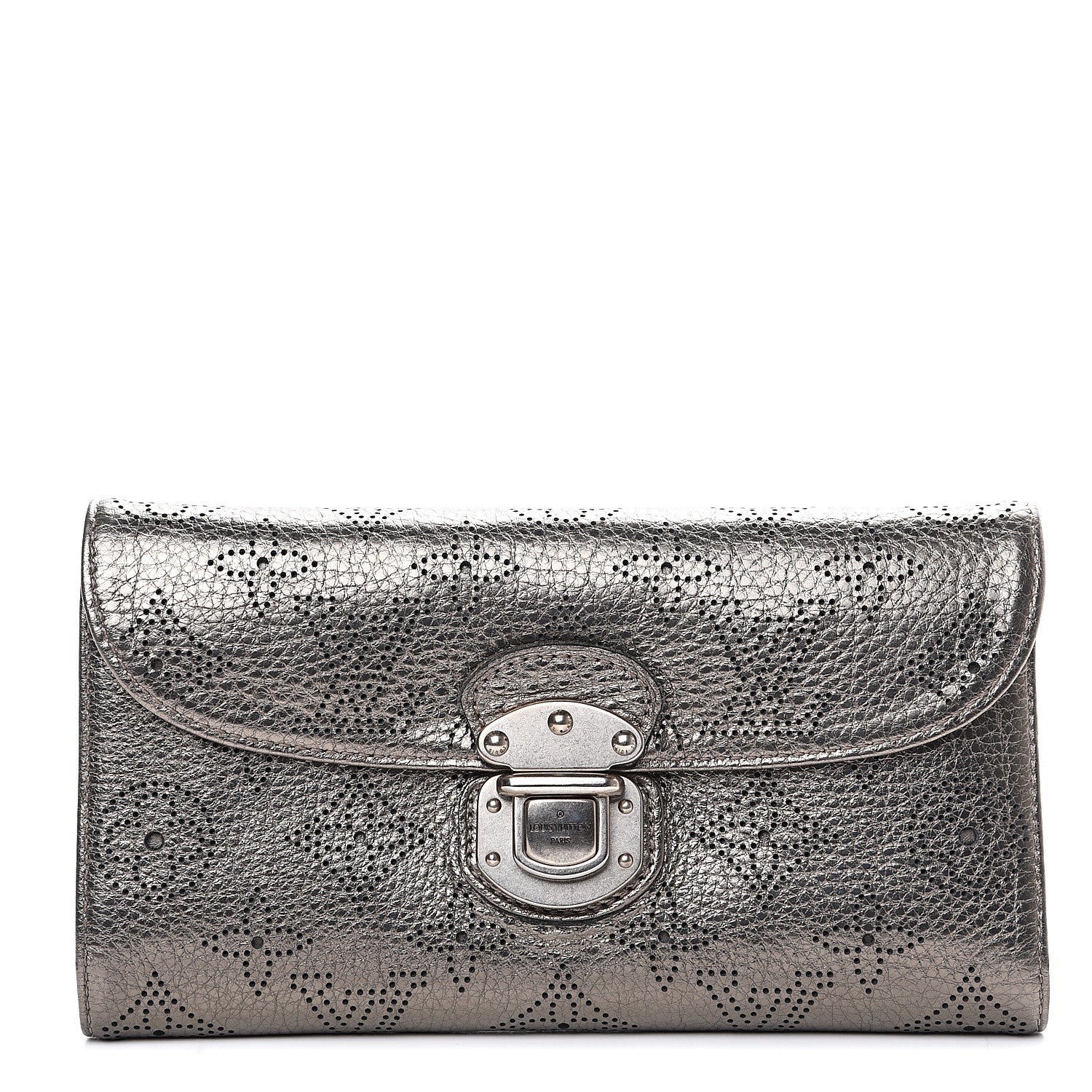 Louis Vuitton Mahina Amelia Wallet Bronze 1 of 7