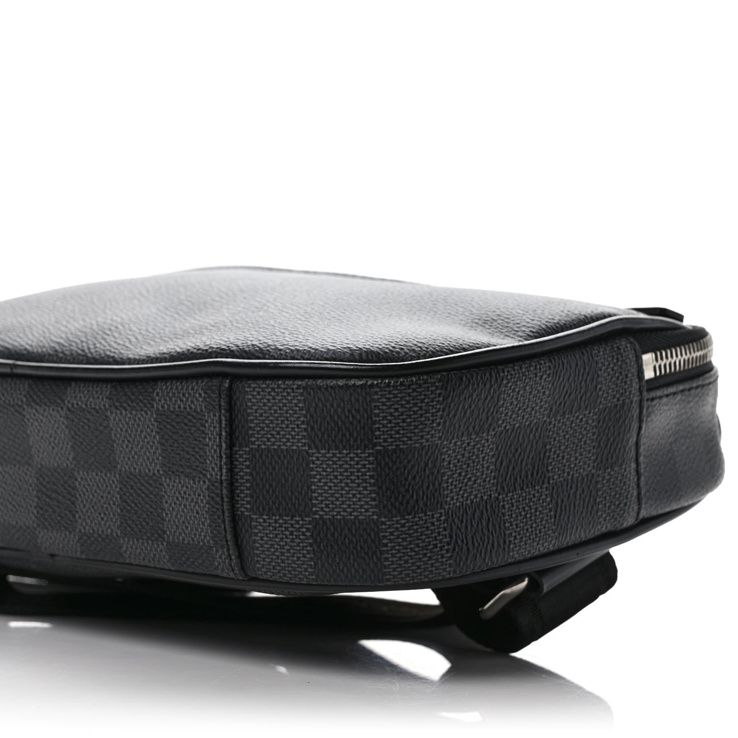 Louis Vuitton Damier Graphite Ambler 8 of 9