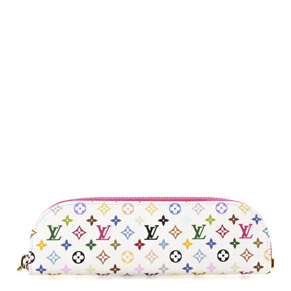 Louis Vuitton LV X TM Monogram Multicolor Charlotte Pencil Pouch Fuchsia 1 of 7