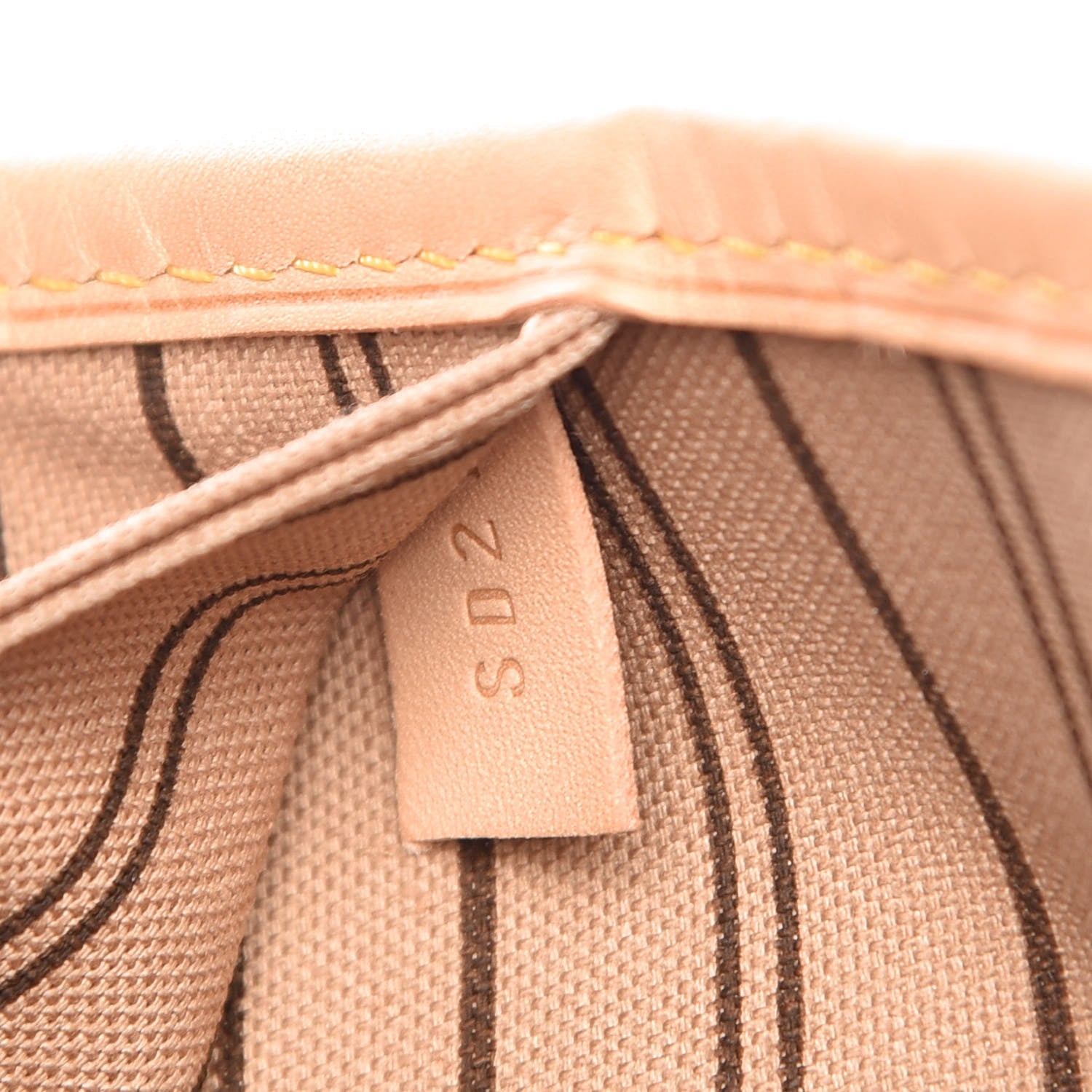 Louis Vuitton Monogram Neo Neverfull MM 9 of 11