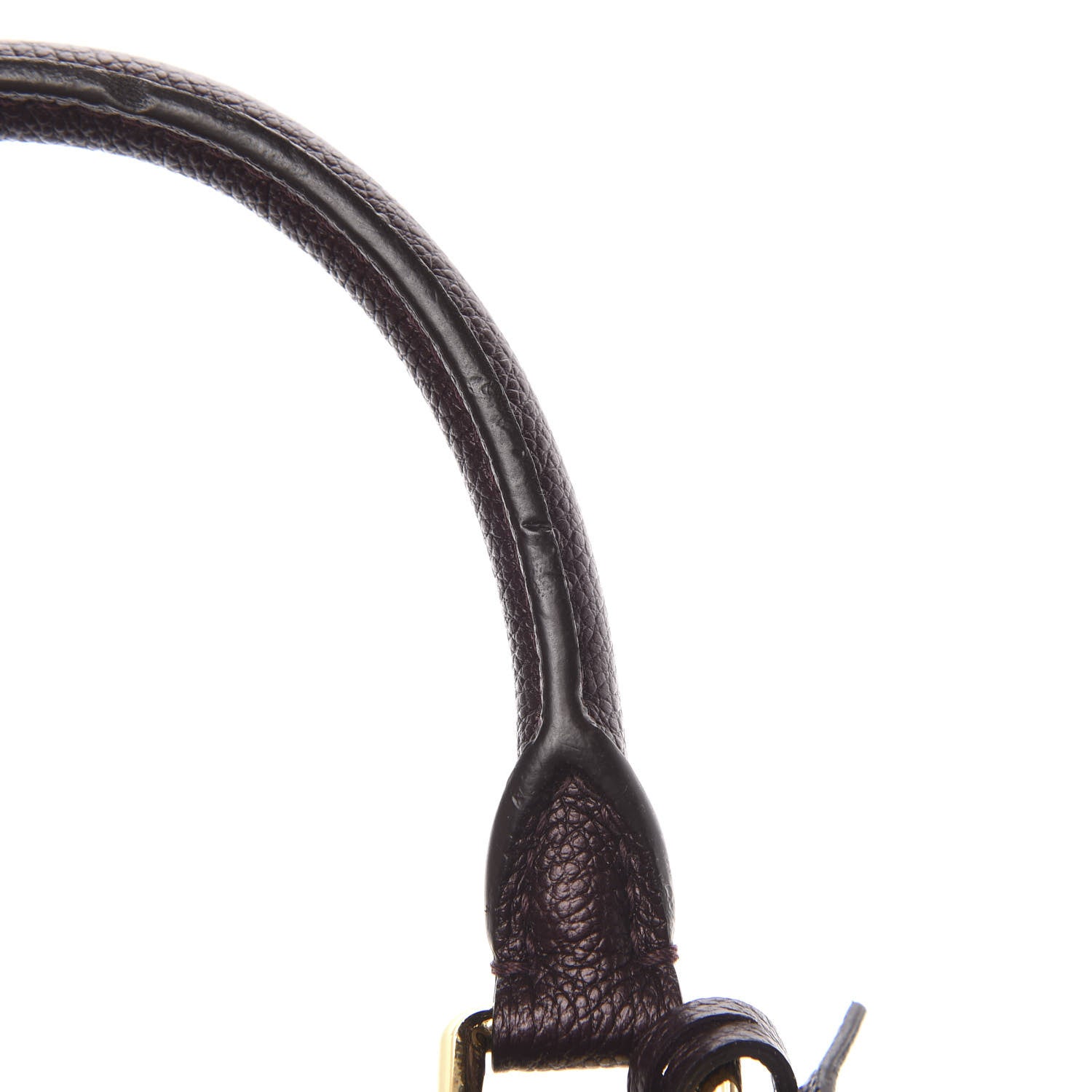 Louis Vuitton Empreinte Speedy Bandouliere 25 Grenat 14 of 15