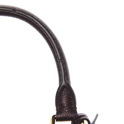 Louis Vuitton Empreinte Speedy Bandouliere 25 Grenat 14 of 15
