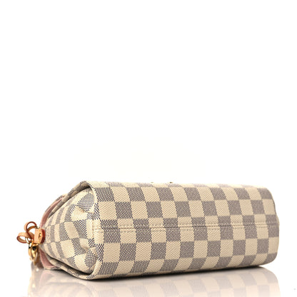 Louis Vuitton Damier Azur Croisette 4 of 8