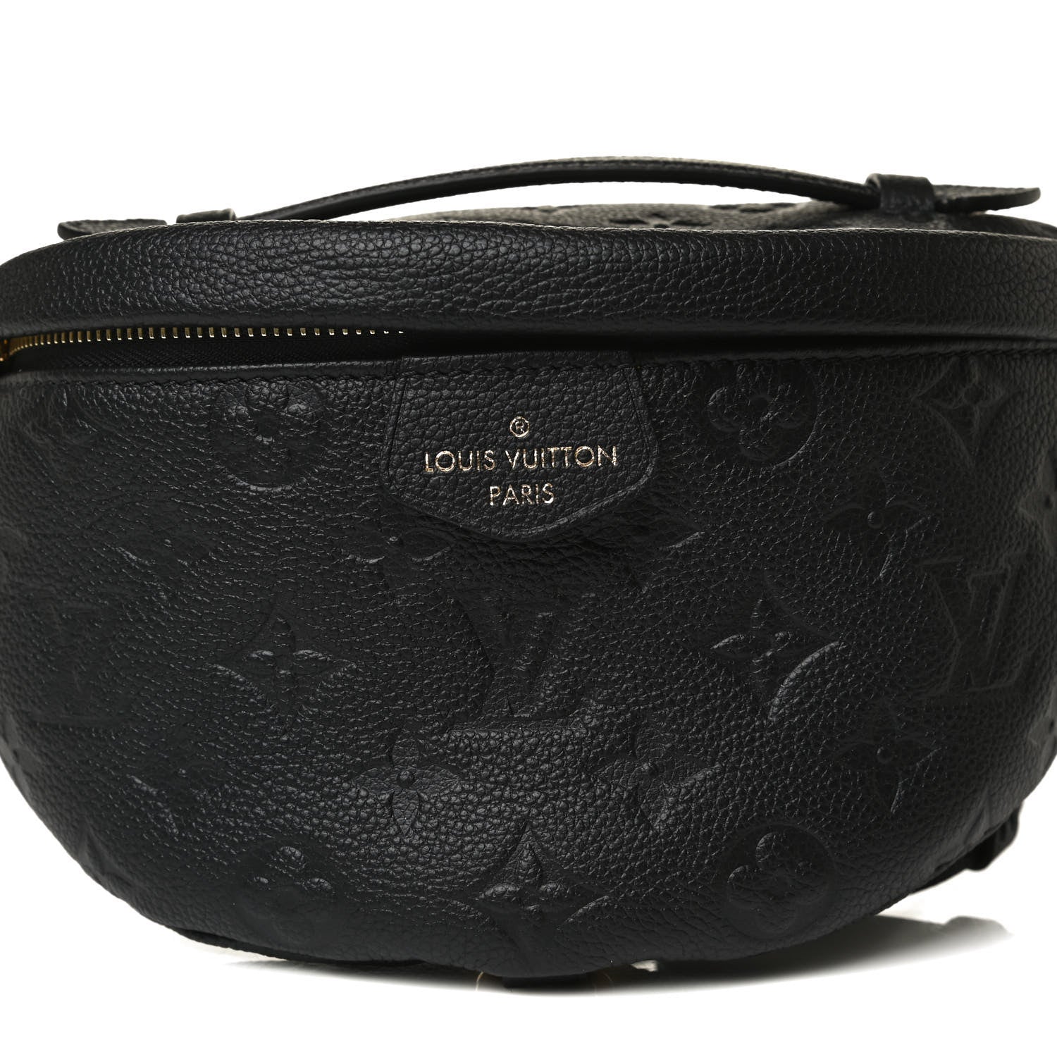 Louis Vuitton Empreinte BumBag Black 8 of 14