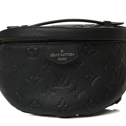 Louis Vuitton Empreinte BumBag Black 8 of 14