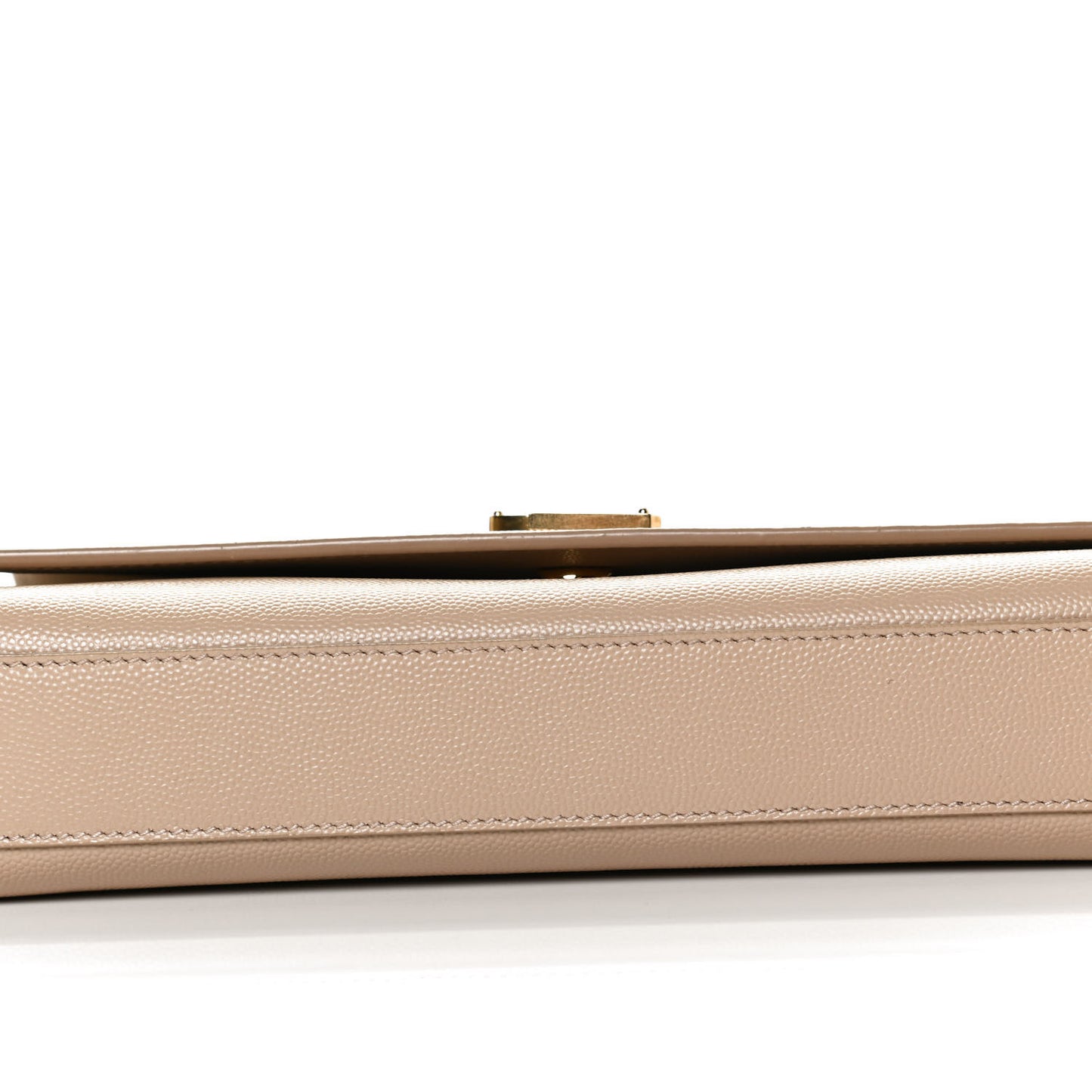 Grain De Poudre Medium Monogram Kate Satchel Nude Powder