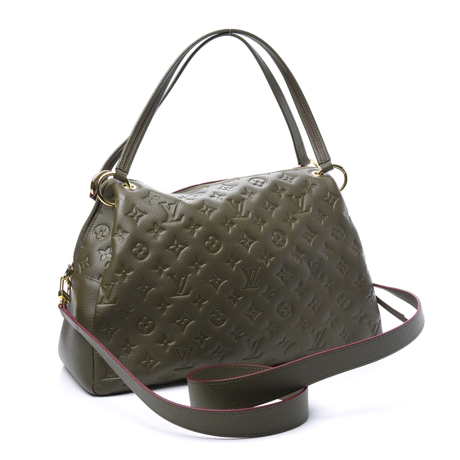 Louis Vuitton Empreinte Ponthieu PM Kaki 2 of 11