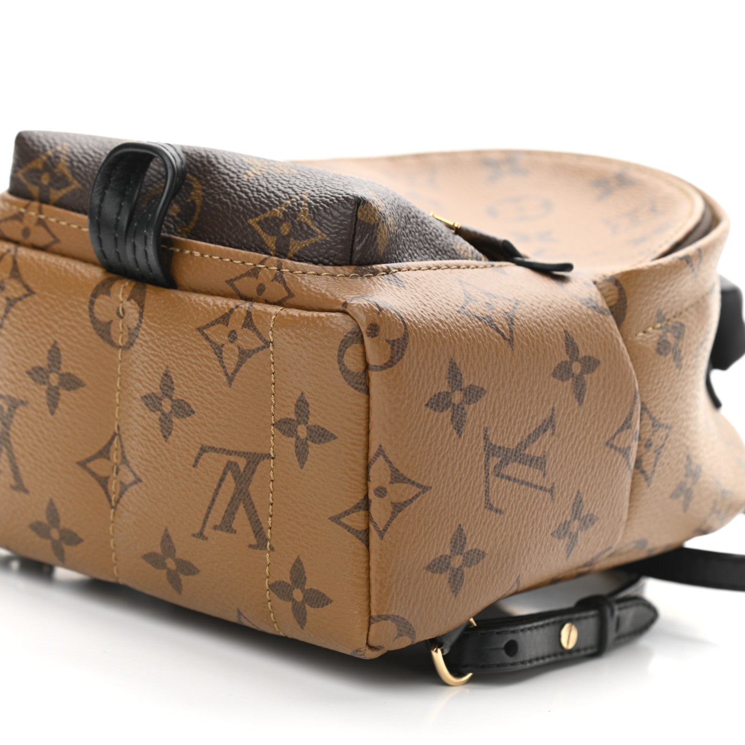 Louis Vuitton Reverse Monogram Palm Springs Backpack Mini 10 of 11