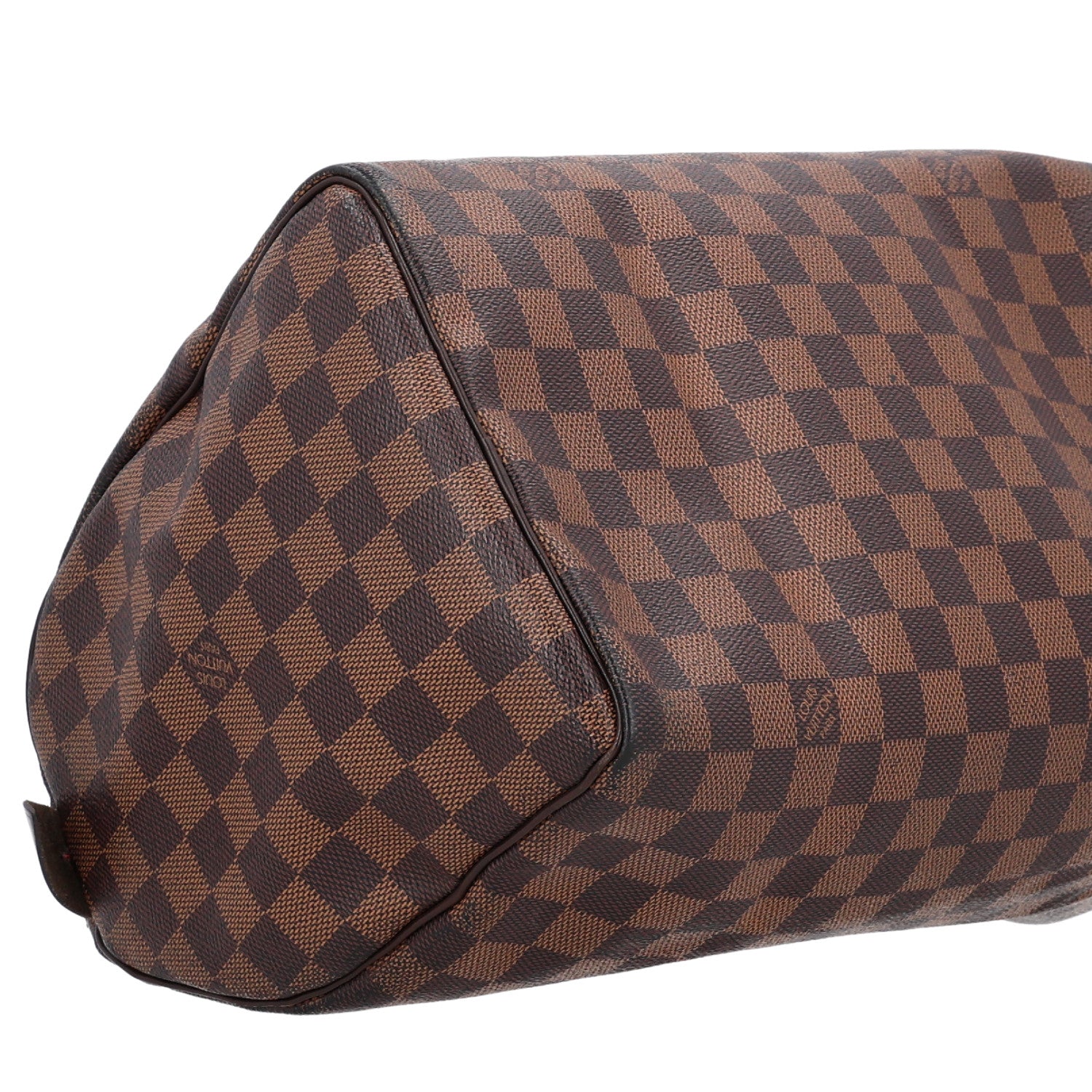 Louis Vuitton Damier Ebene Speedy 30 10 of 11