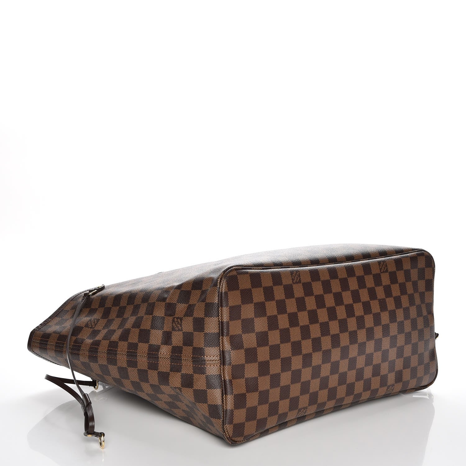 Louis Vuitton Damier Ebene Neo Neverfull GM 4 of 7