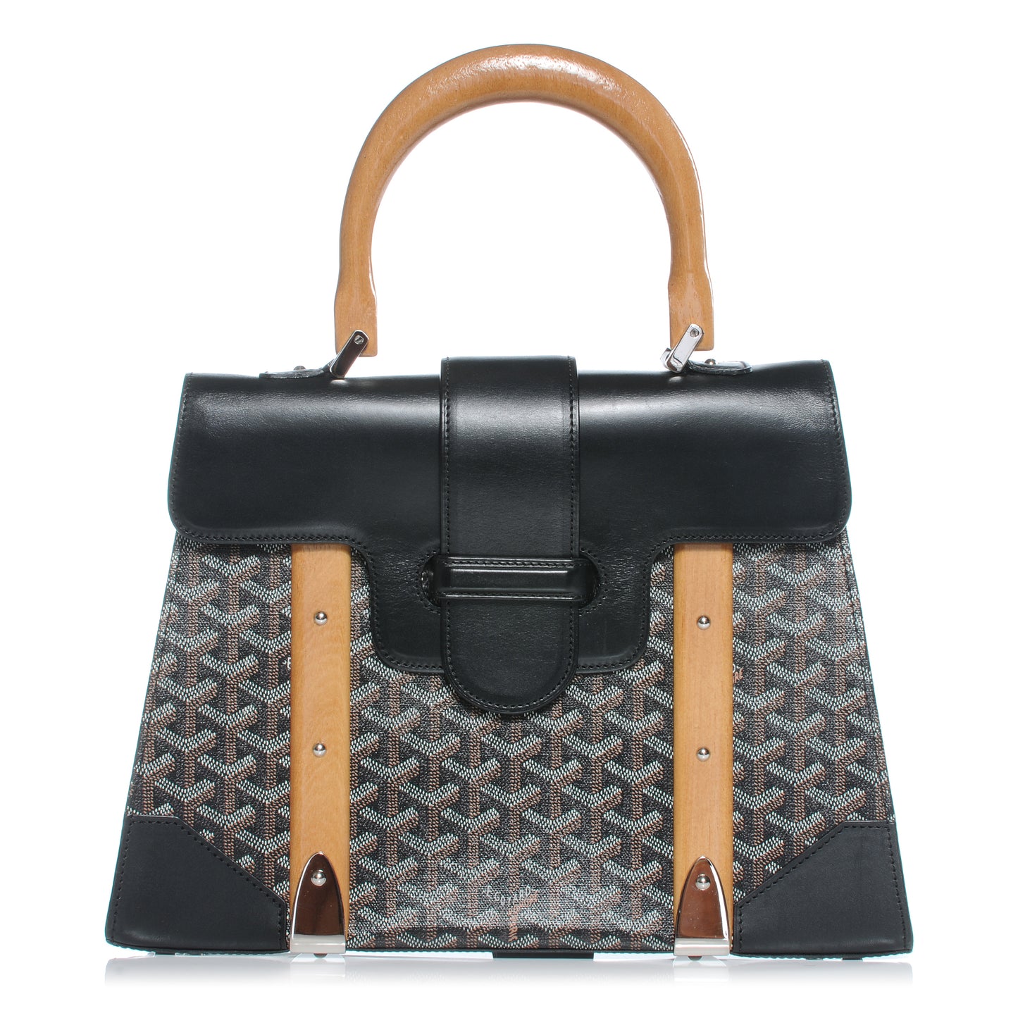 Goyardine Saigon MM Black