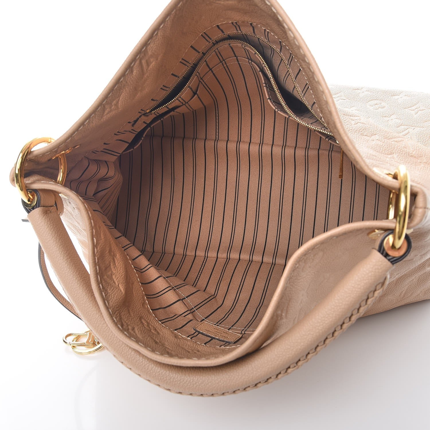 Louis Vuitton Empreinte Artsy MM Dune 5 of 7
