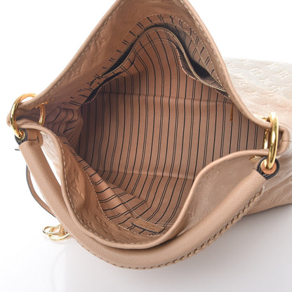 Louis Vuitton Empreinte Artsy MM Dune 5 of 7