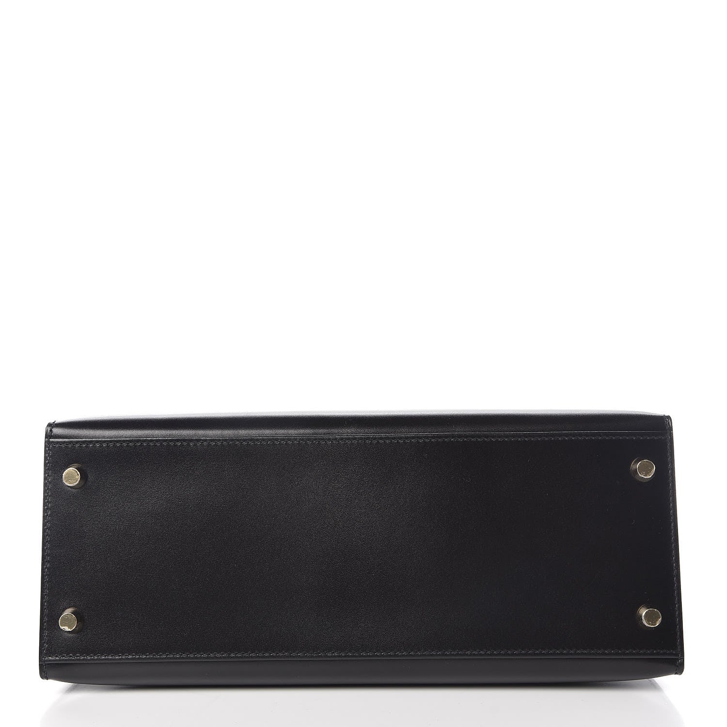 Hermes Box Kelly Sellier 28 Black 7 of 40