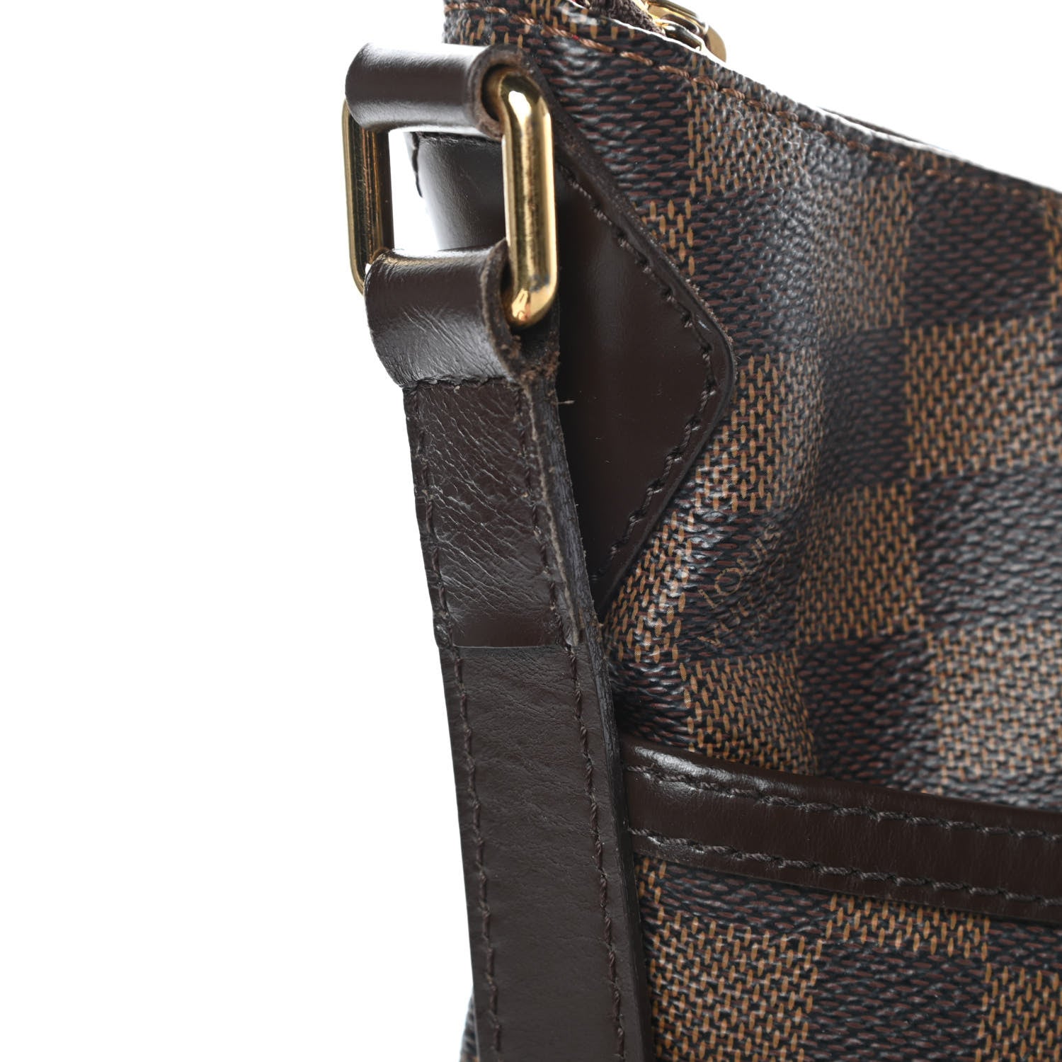 Louis Vuitton Damier Ebene Bloomsbury GM 11 of 14